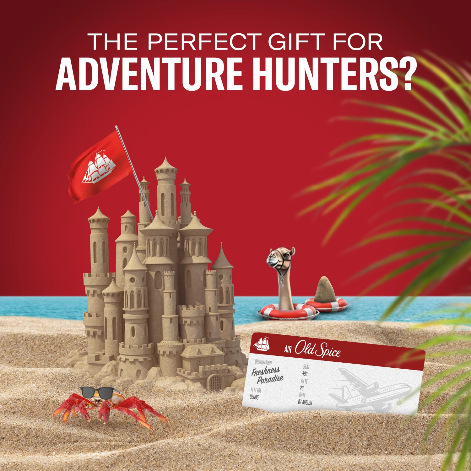 Kingitused, puhkusetarvikud