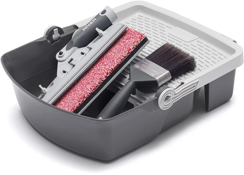 Värvid, liimid, krundid, jne.