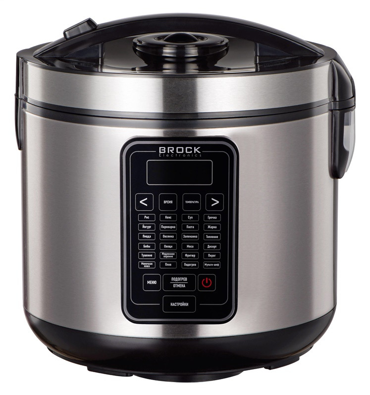 Multivārāmie katli, aerogrili un tvaika katli