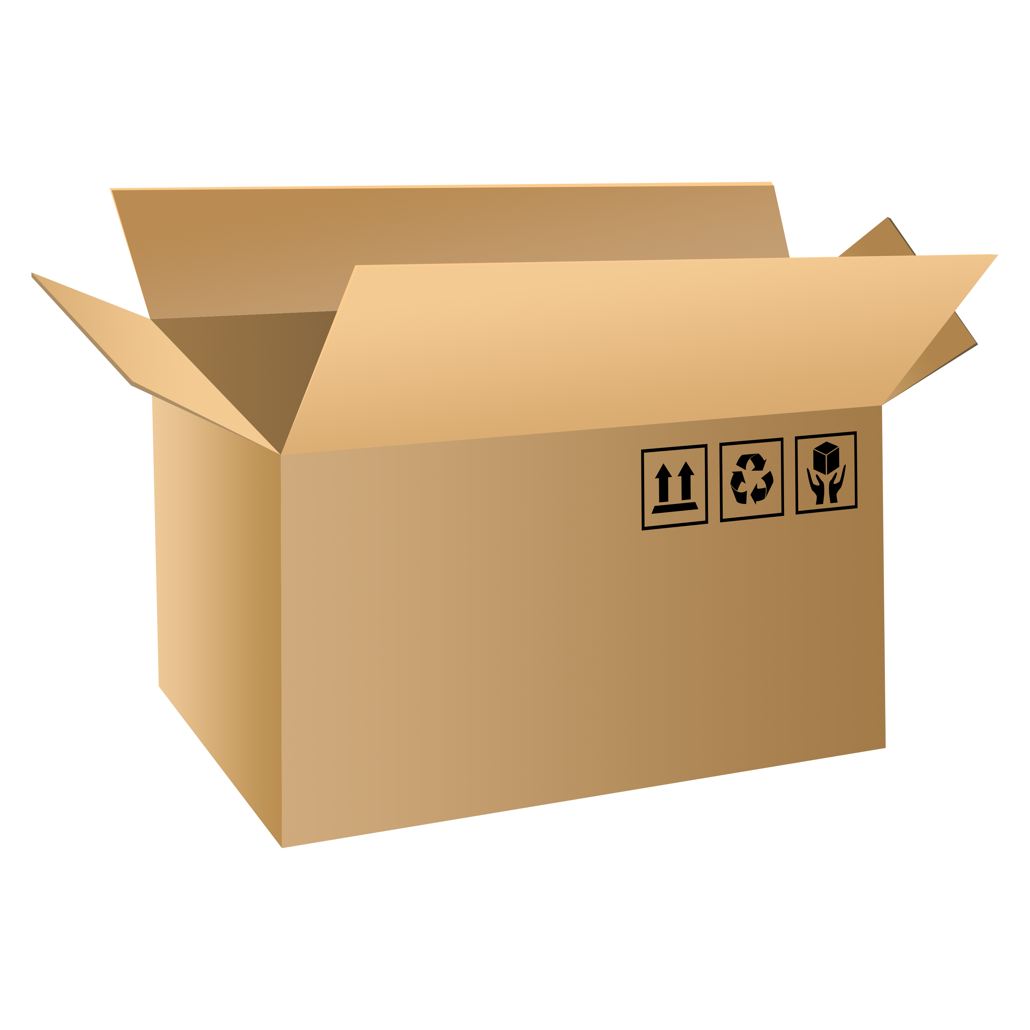 Discounted products – with opened packaging