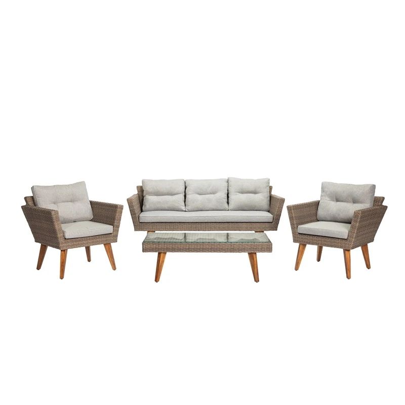 Tridalių komplektai