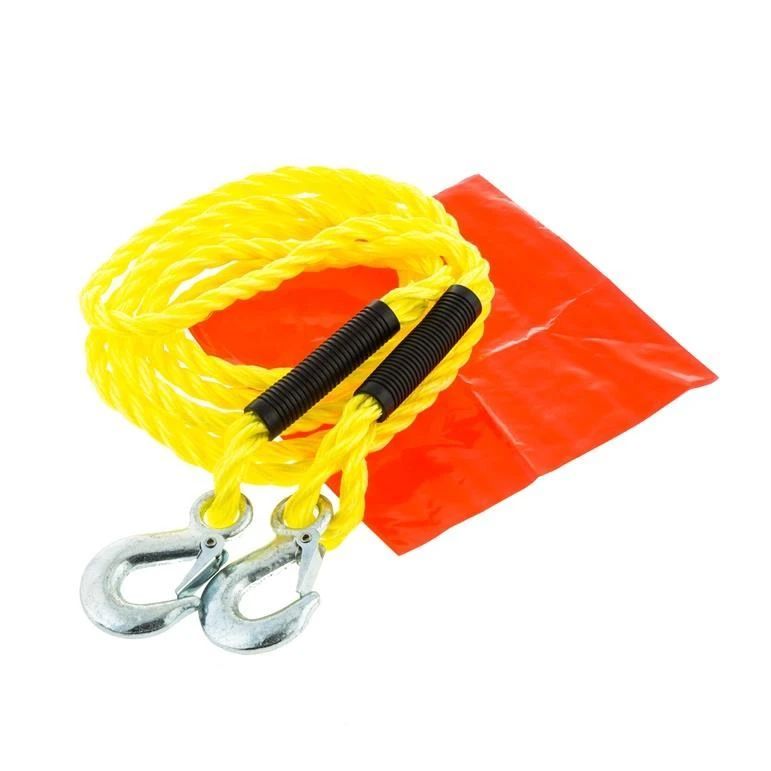 Towing ropes, ropes