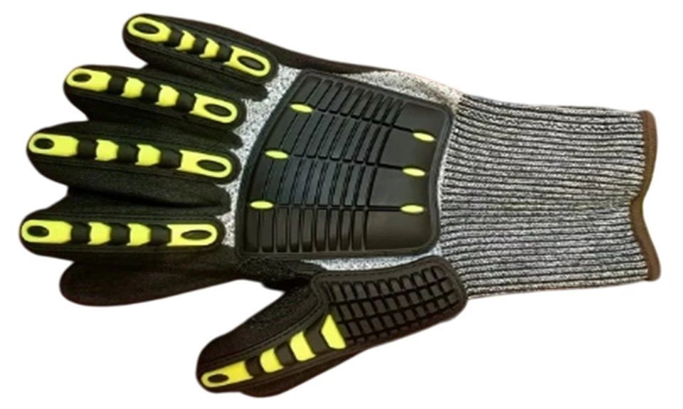 Työturvallisuudelle, suojelulle