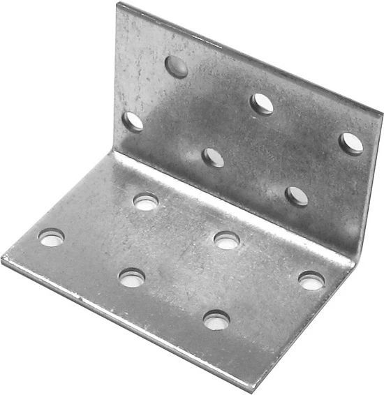 Stūra leņķi, caurumplates