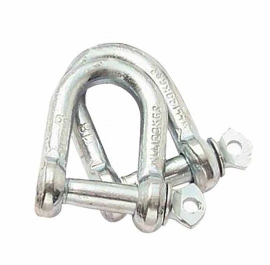 Stiprināšanas cilpas, karabīnes