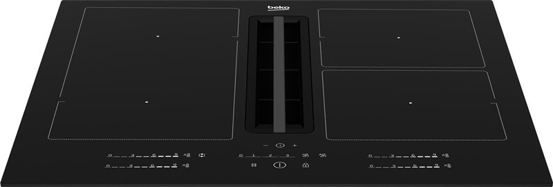 Integreeritavad pliidiplaadid