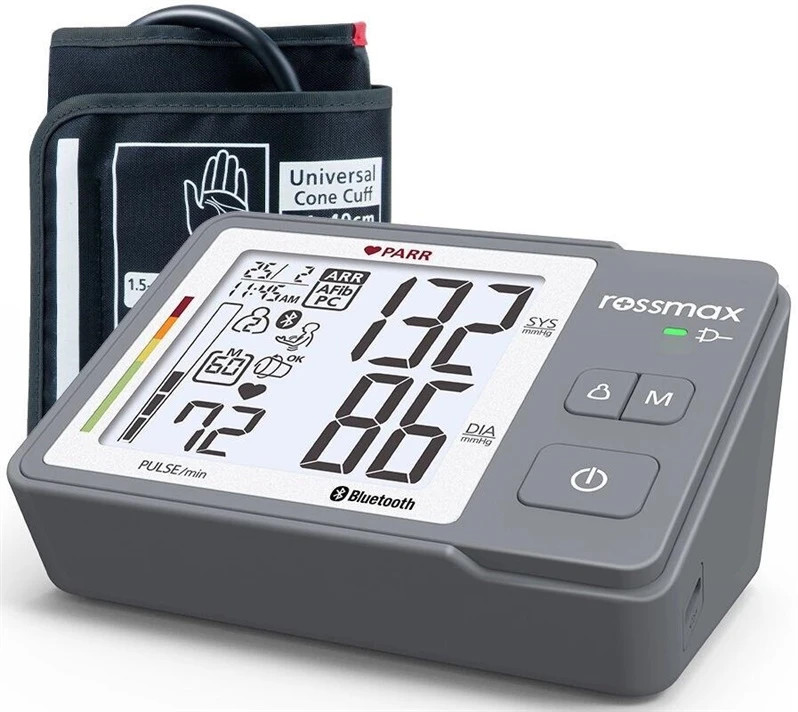 Ierīces arteriālā spiediena mērīšanai