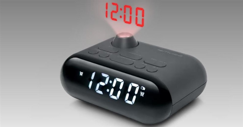 Radijo imtuvai ir žadintuvai