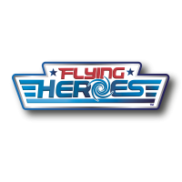 FLYING HEROES