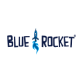 BLUE ROCKET