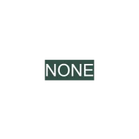 NONE